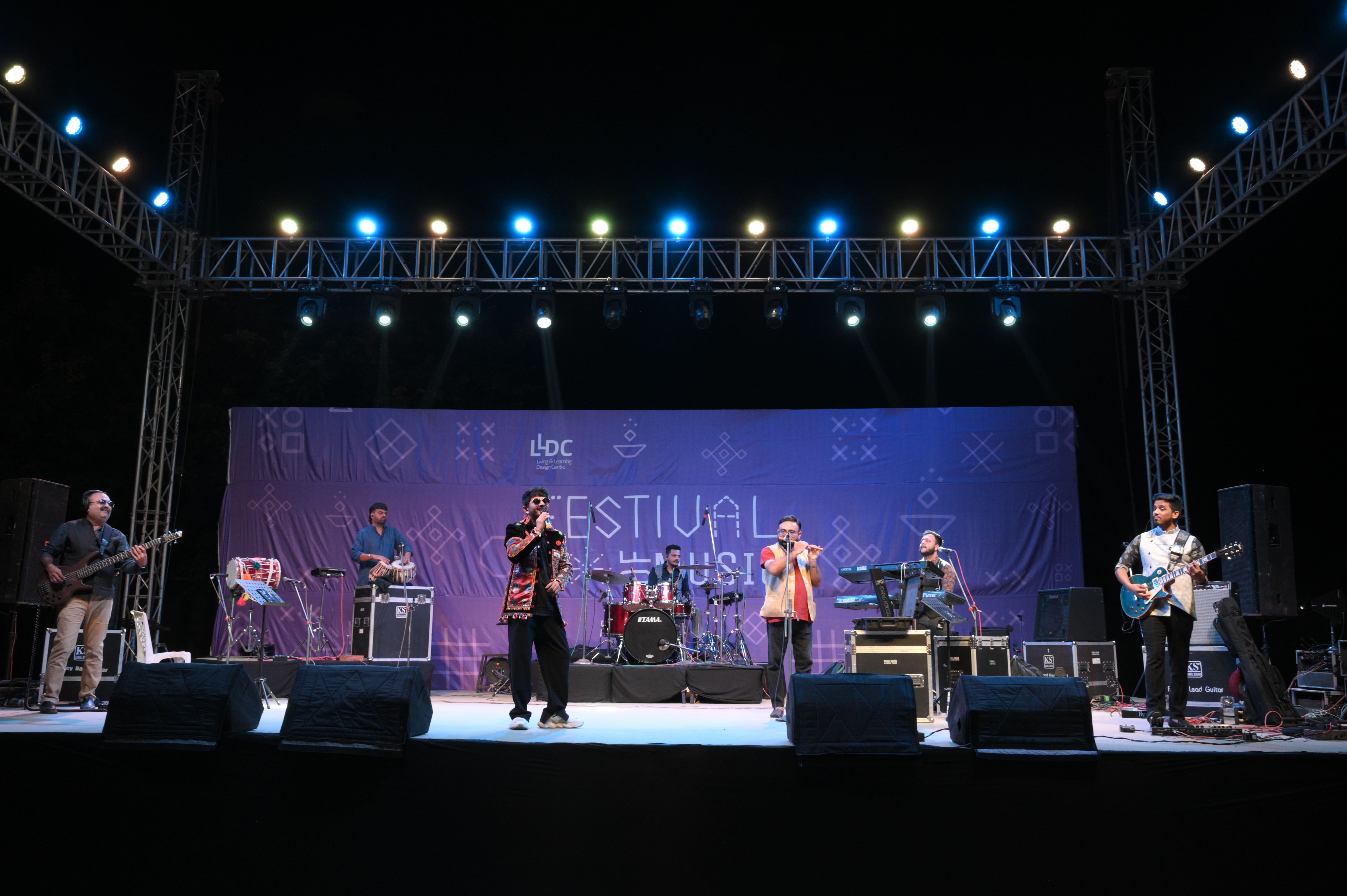 LLDC Festival of Music 2023 – slide 12