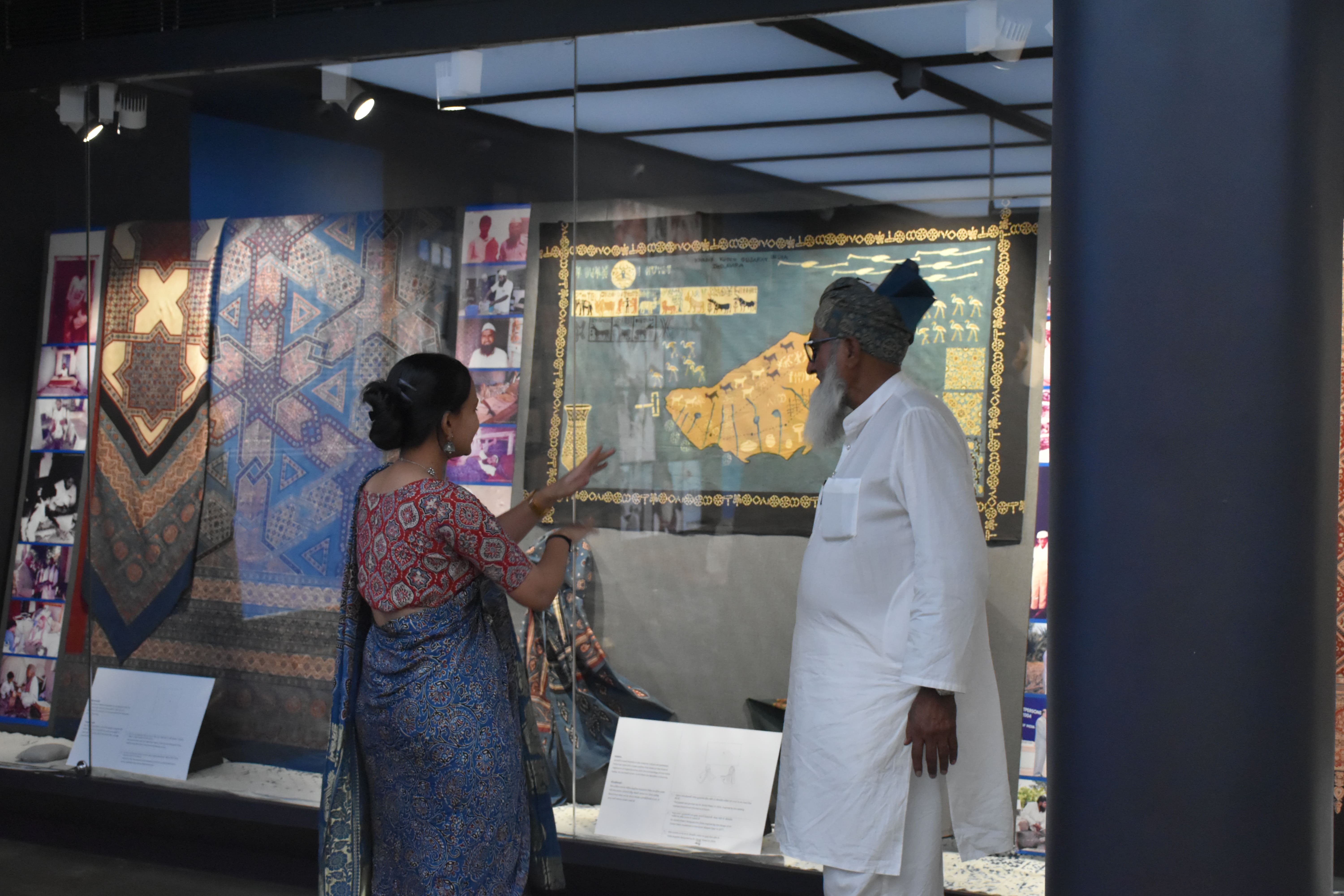 Ajarakh Show Gallery 3 – slide 13