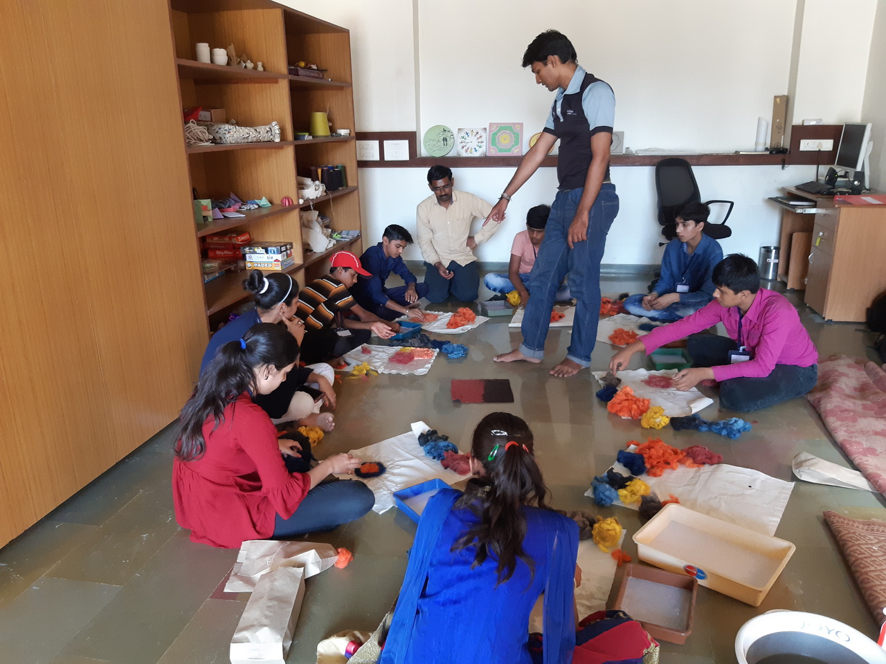 Summer Camp 2019 – slide 1