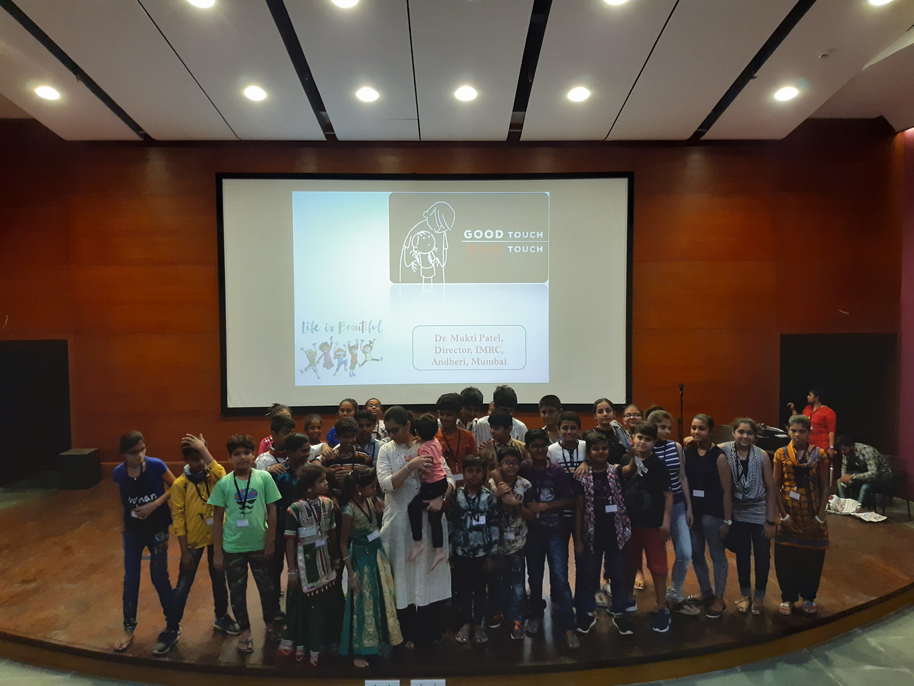Summer Camp 2019 – slide 2