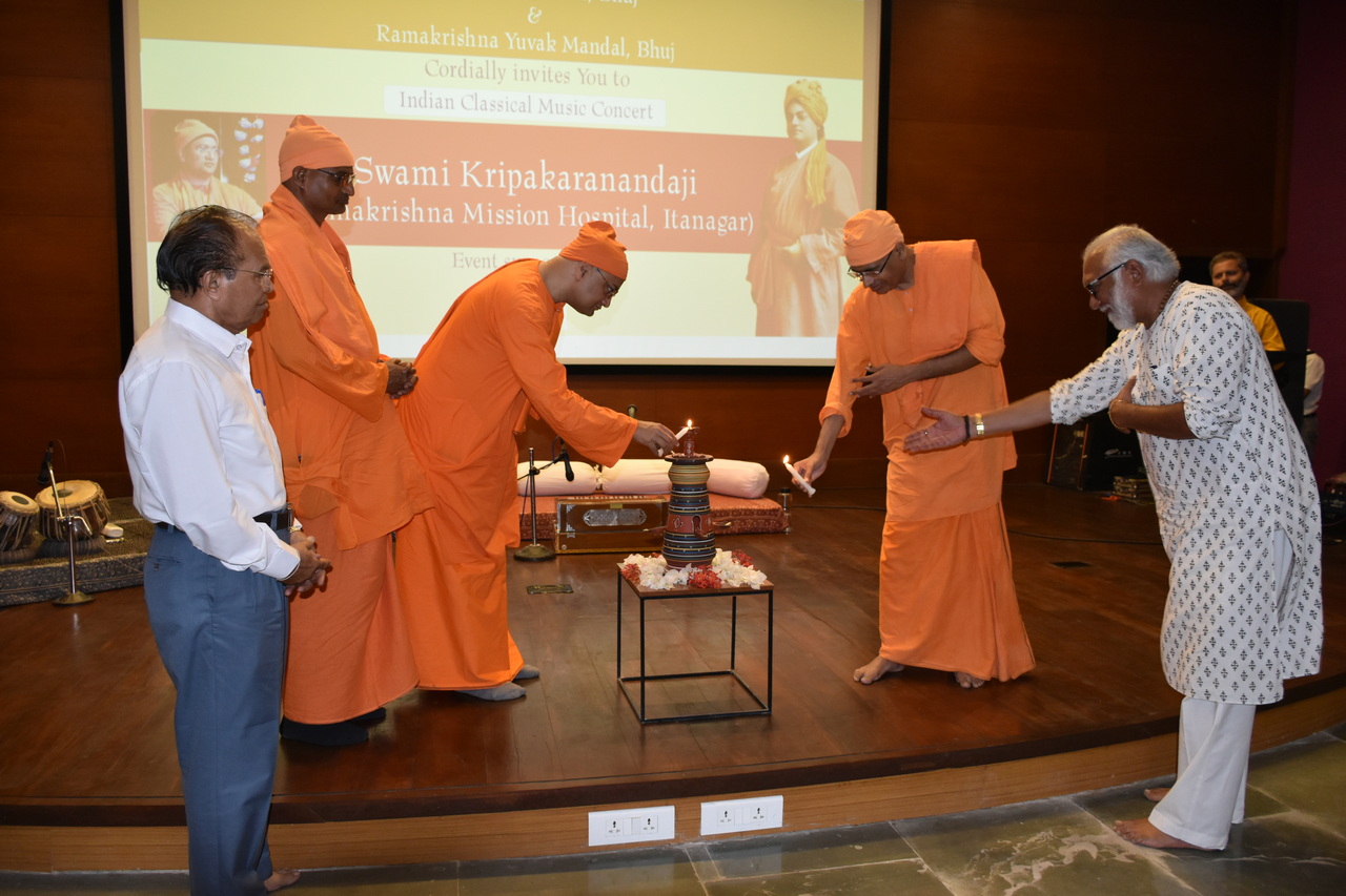 Indian Classical Musical Concert – slide 2