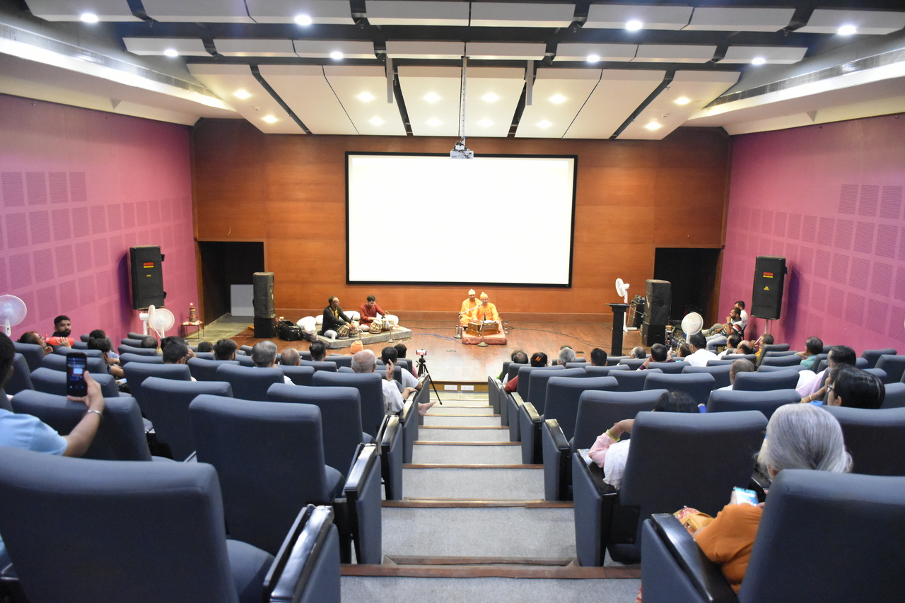 Indian Classical Musical Concert – slide 7