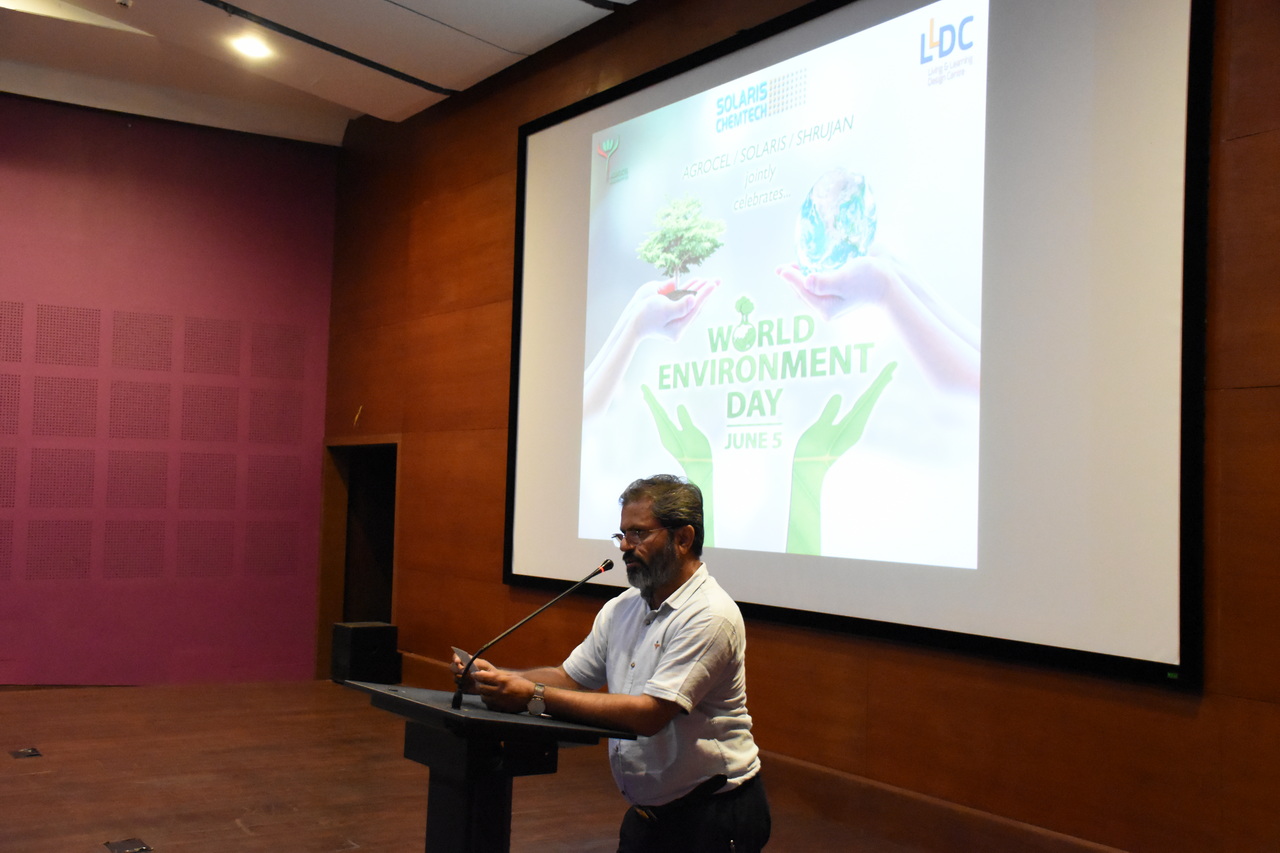 World Environment Day 2019 – slide 1
