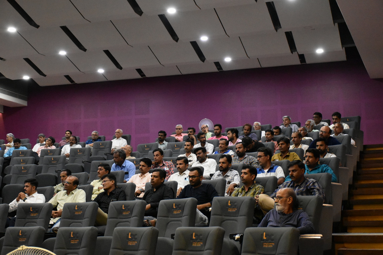 Kantisen Shroff - kaka's 1st Punyatithi – slide 7