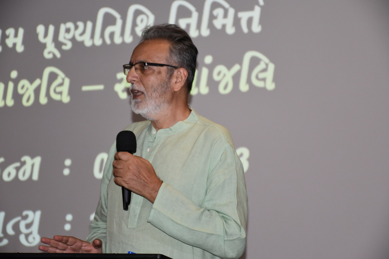 Kantisen Shroff - kaka's 1st Punyatithi – slide 13
