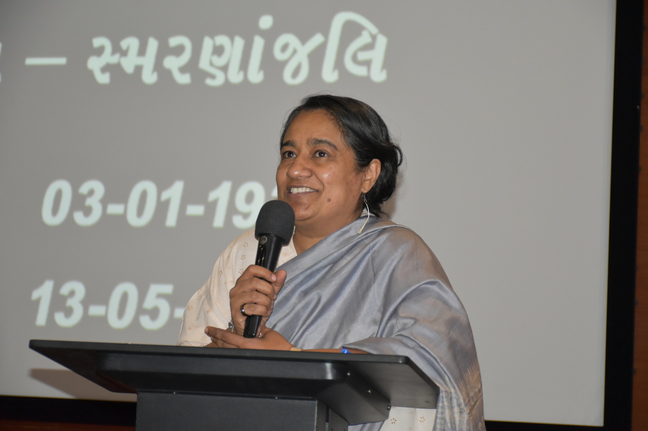 Kantisen Shroff - kaka's 1st Punyatithi – slide 15