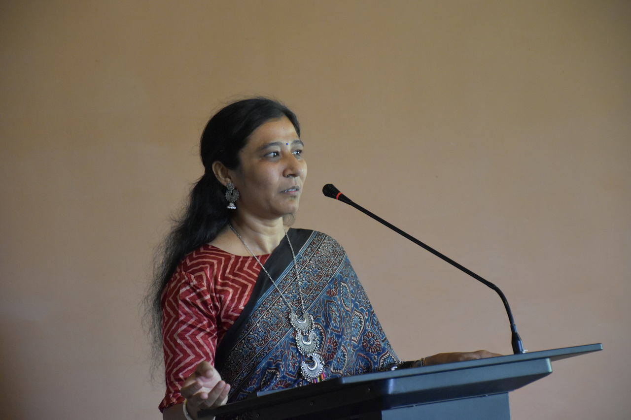 Sindh & Kutch connected via embroideries? Show Inauguration – slide 4