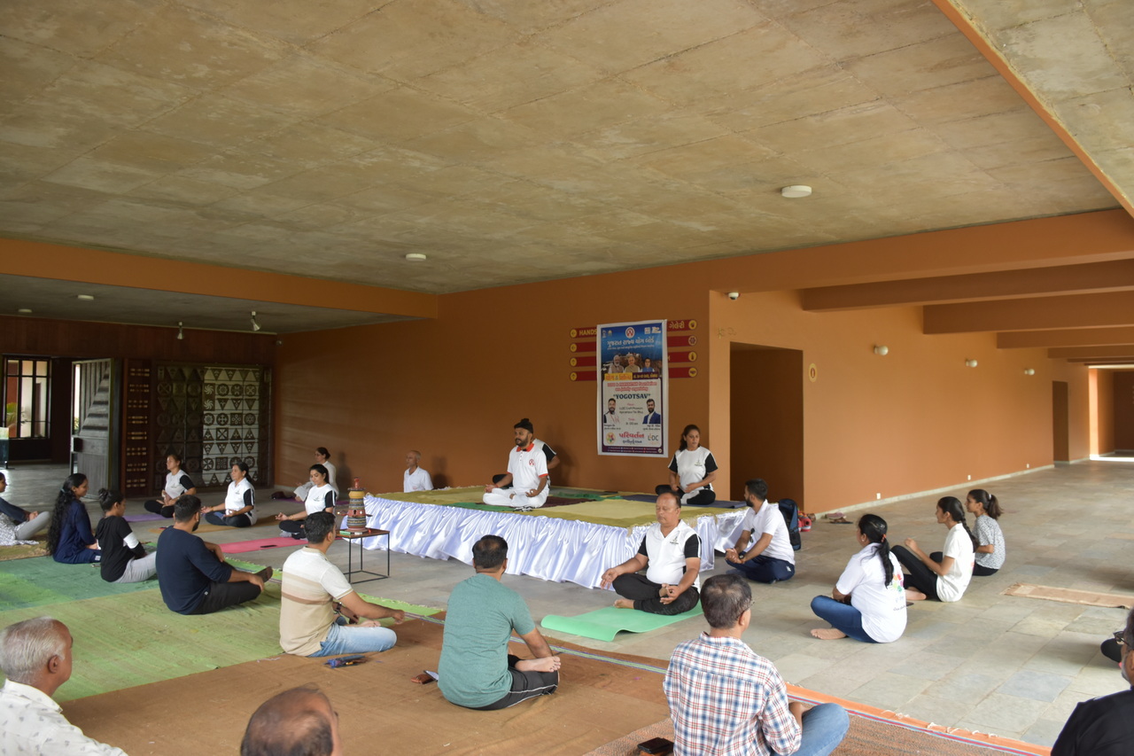 International Yoga Day 2022 – slide 2