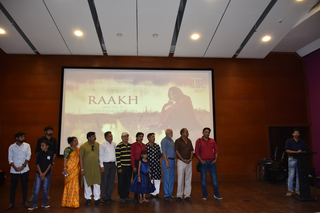 RAAKH Movie Screening – slide 4