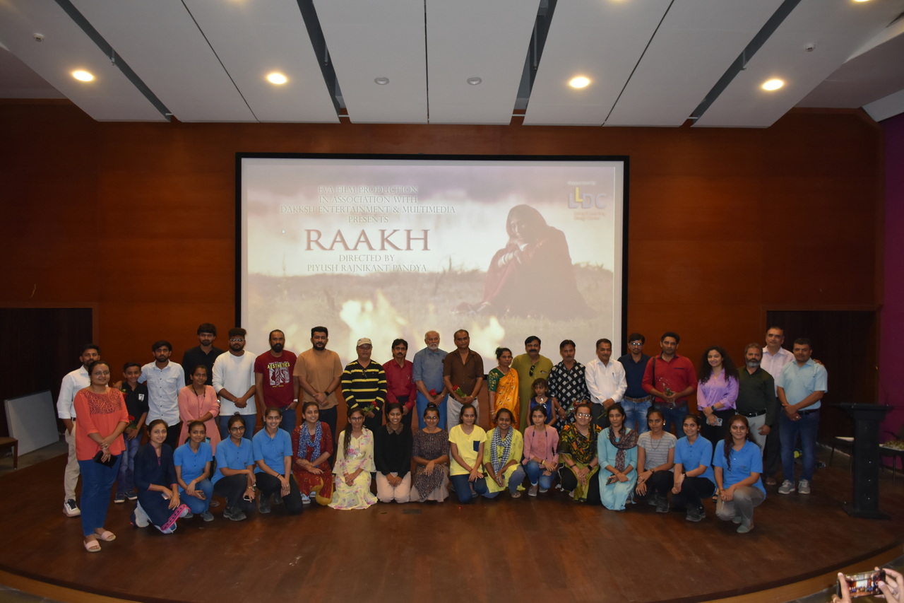 RAAKH Movie Screening – slide 11