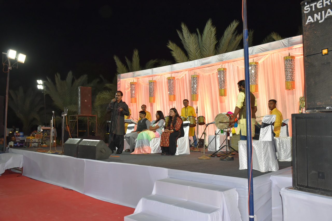 Navratri Mahotsav 2022 – slide 1
