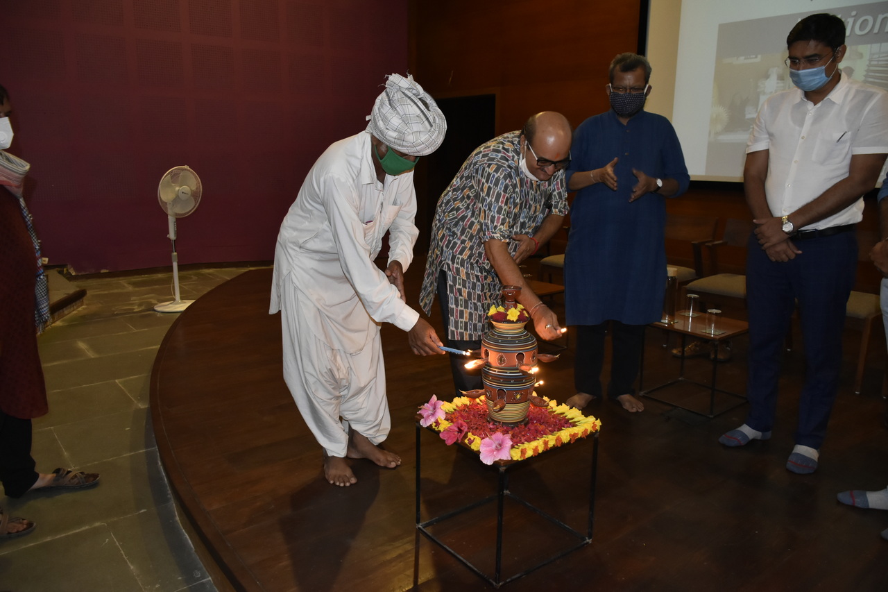 National Handloom Day Celebration – slide 1