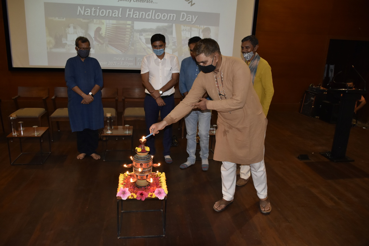 National Handloom Day Celebration – slide 3