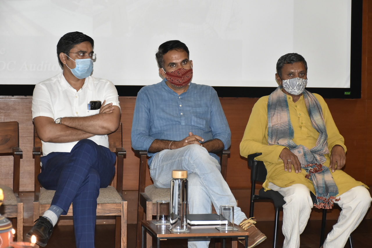 National Handloom Day Celebration – slide 4