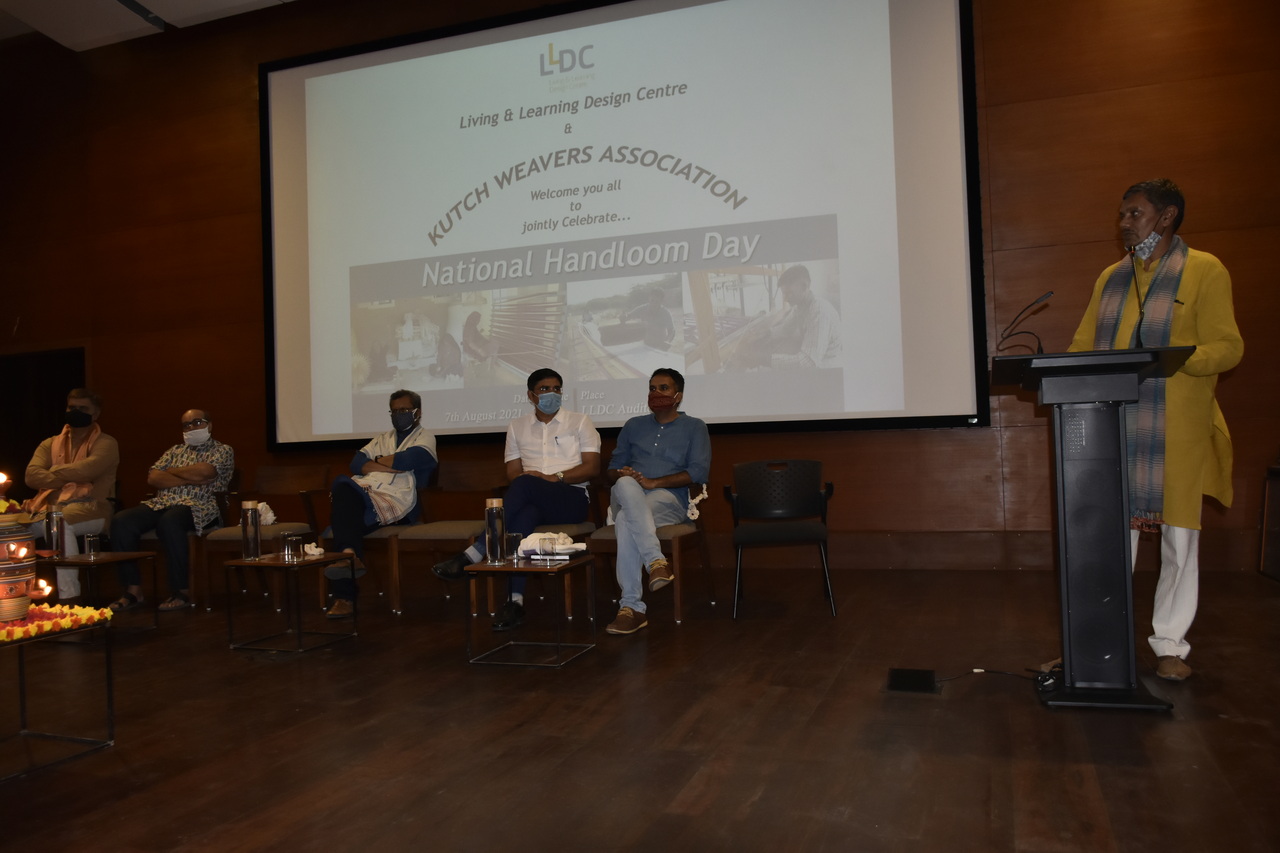 National Handloom Day Celebration – slide 5