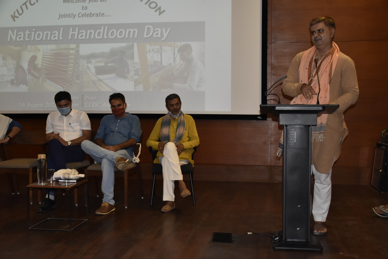 National Handloom Day Celebration – slide 6