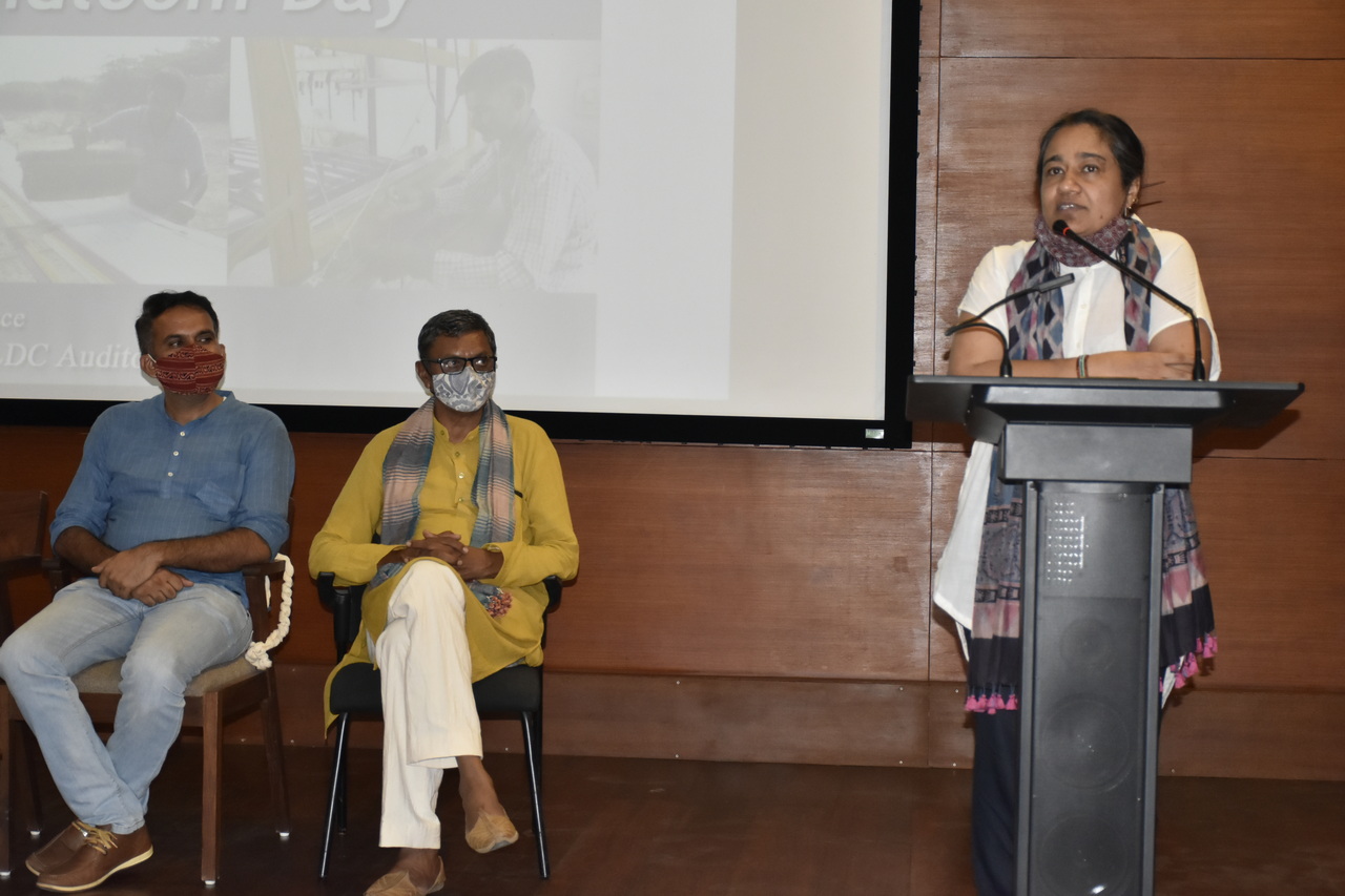 National Handloom Day Celebration – slide 7