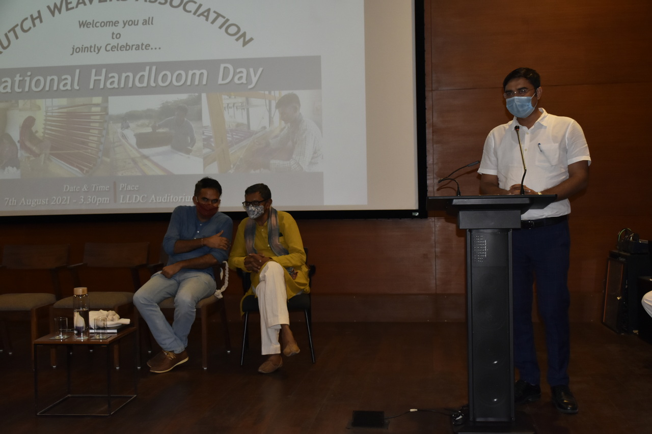 National Handloom Day Celebration – slide 8