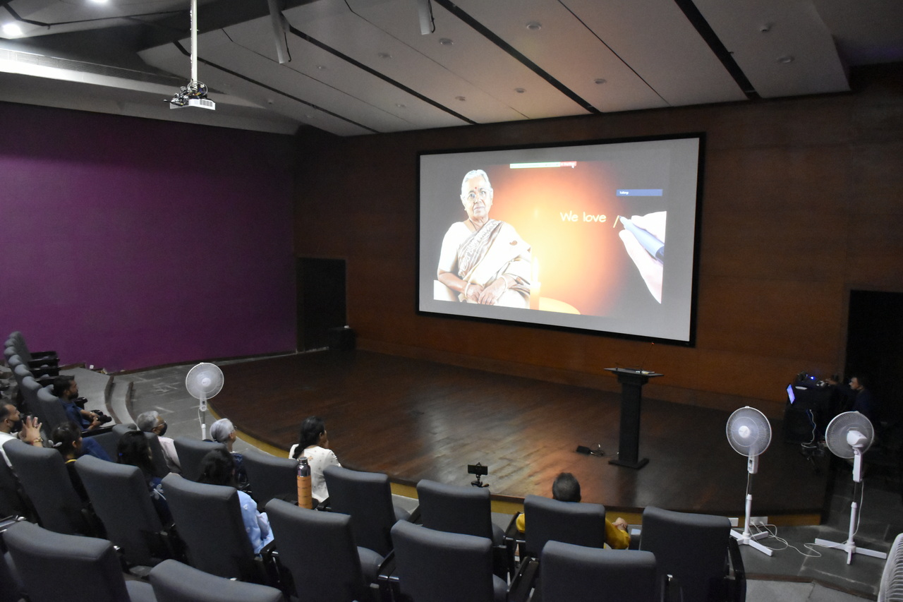 Late Chandaben Shroff - KAKI's Fifth Punyatithi – slide 6