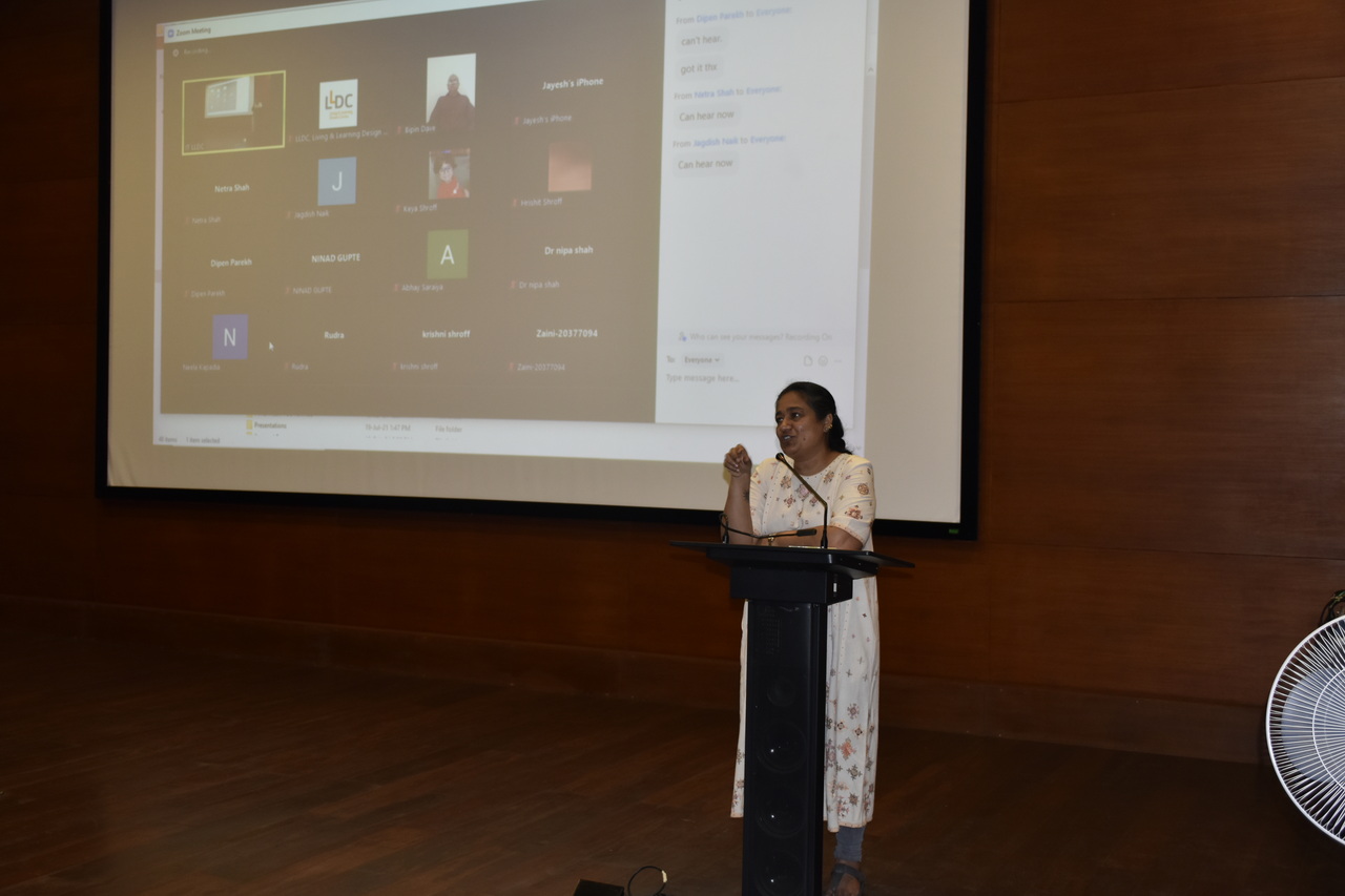 Late Chandaben Shroff - KAKI's Fifth Punyatithi – slide 7