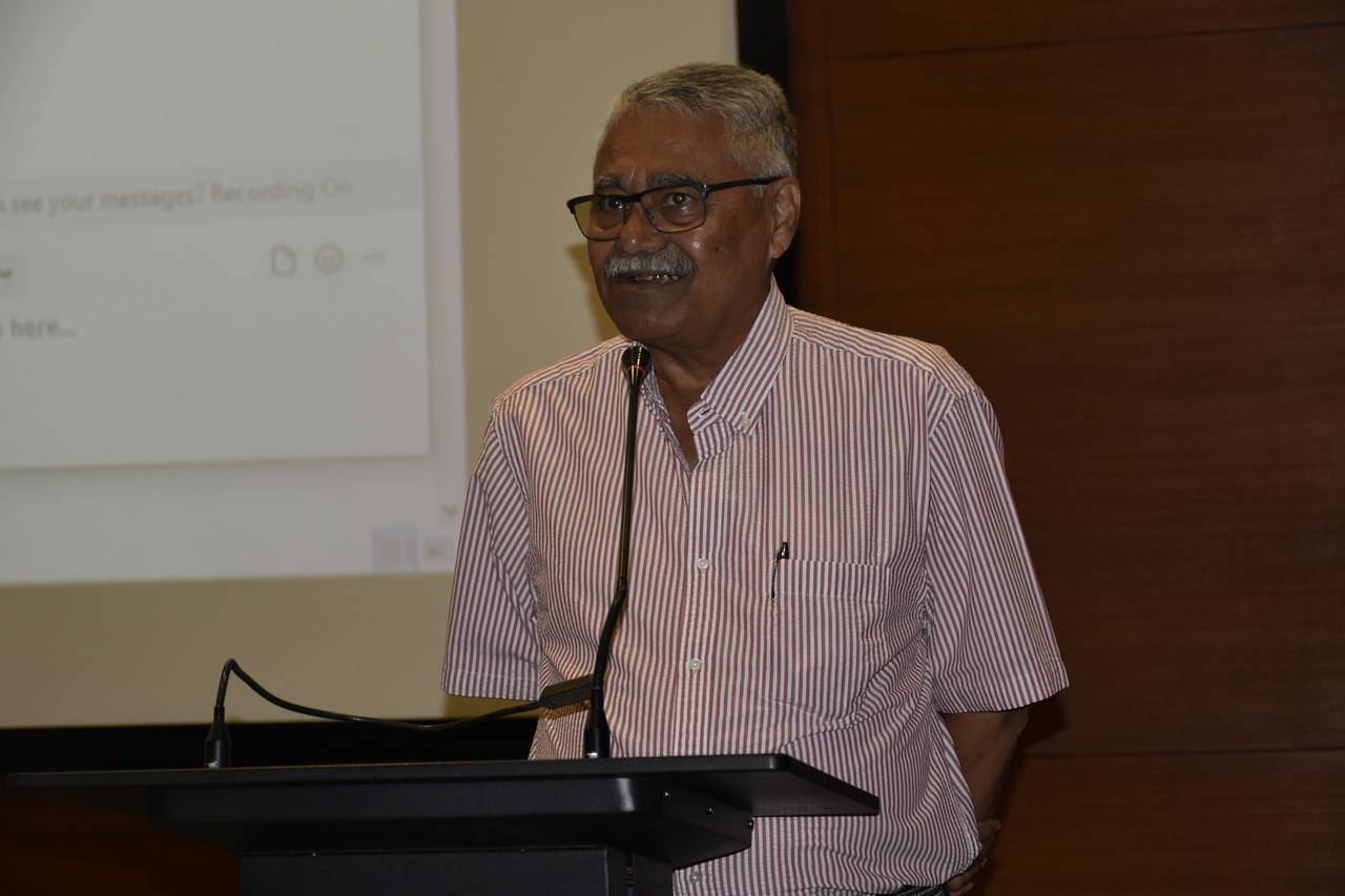 Late Chandaben Shroff - KAKI's Fifth Punyatithi – slide 8