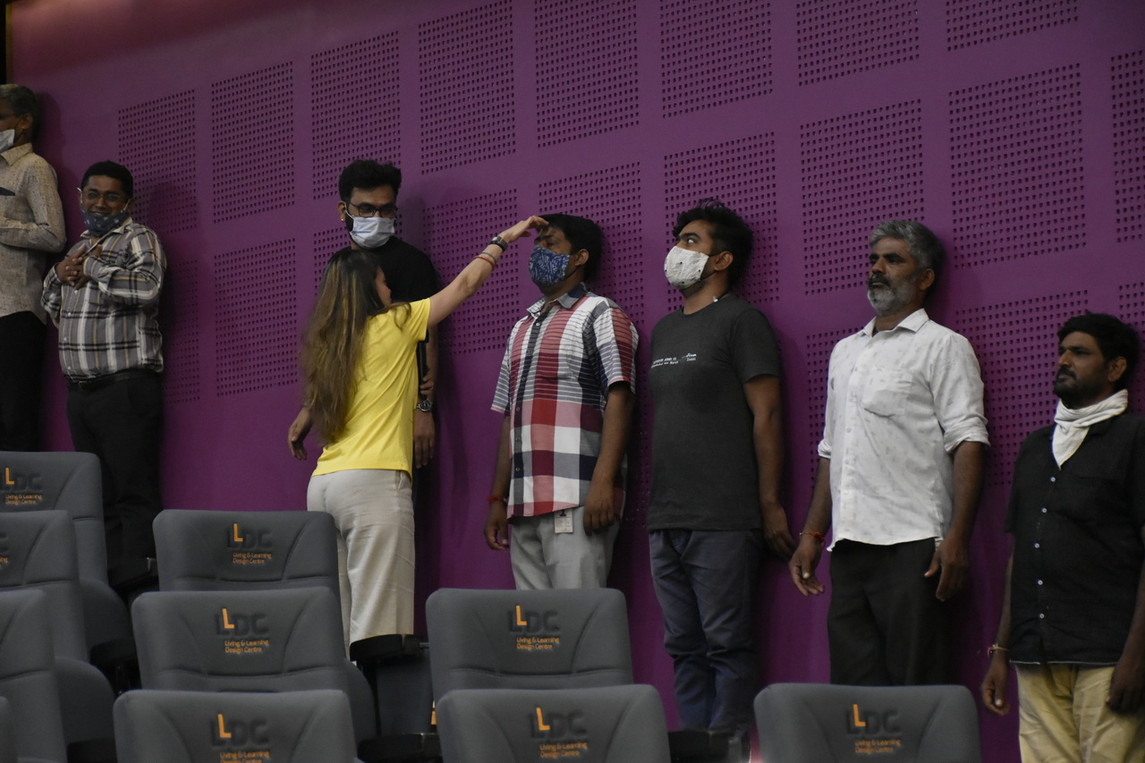 Seminar on Posture Awareness – slide 7