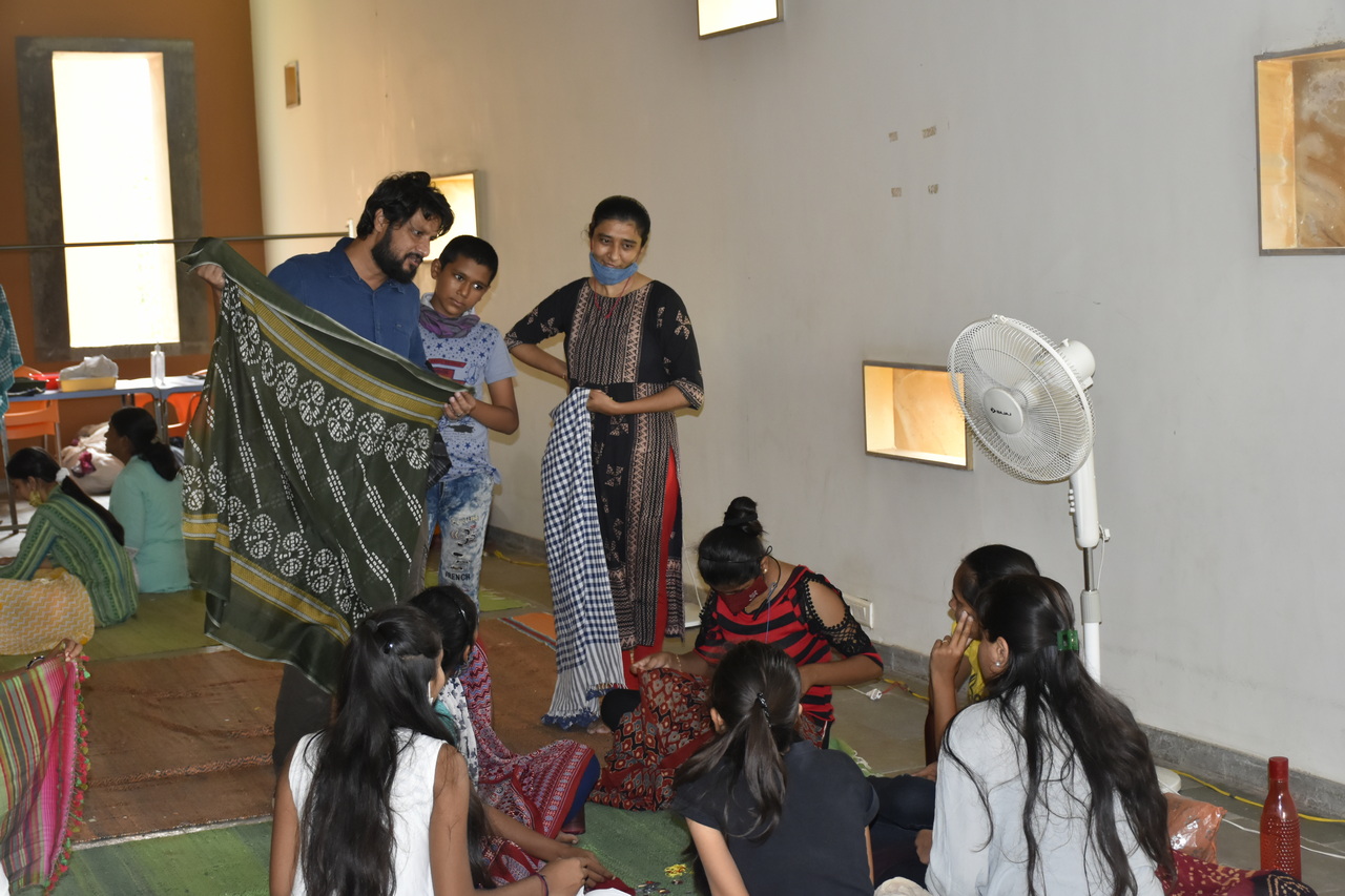 Button Masala Workshop – slide 1
