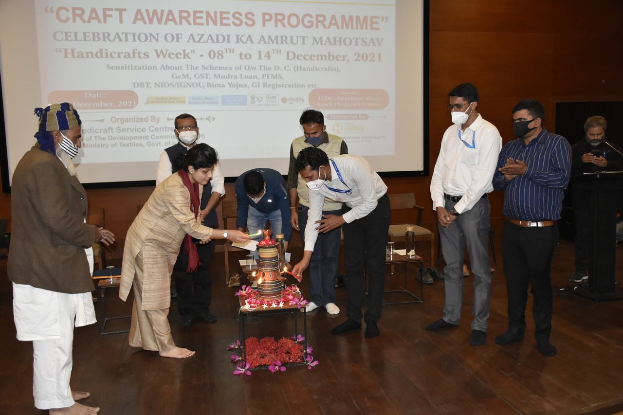Craft Awareness Programme – slide 2