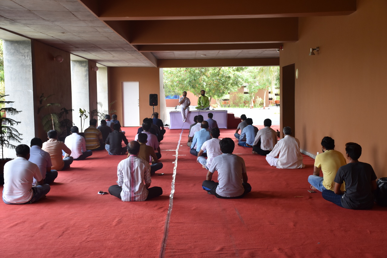 International Yoga Day 2019 – slide 1