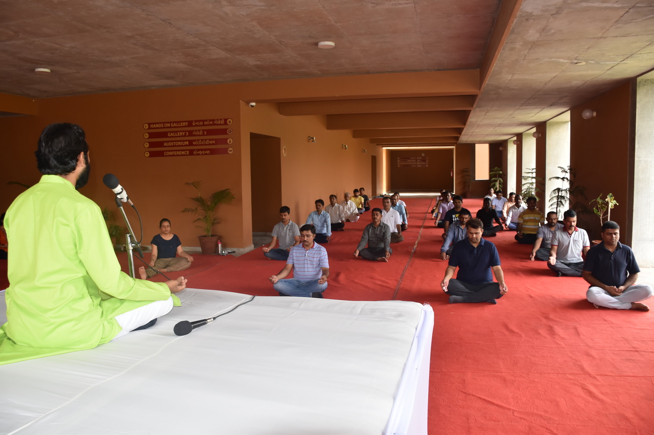 International Yoga Day 2019 – slide 2