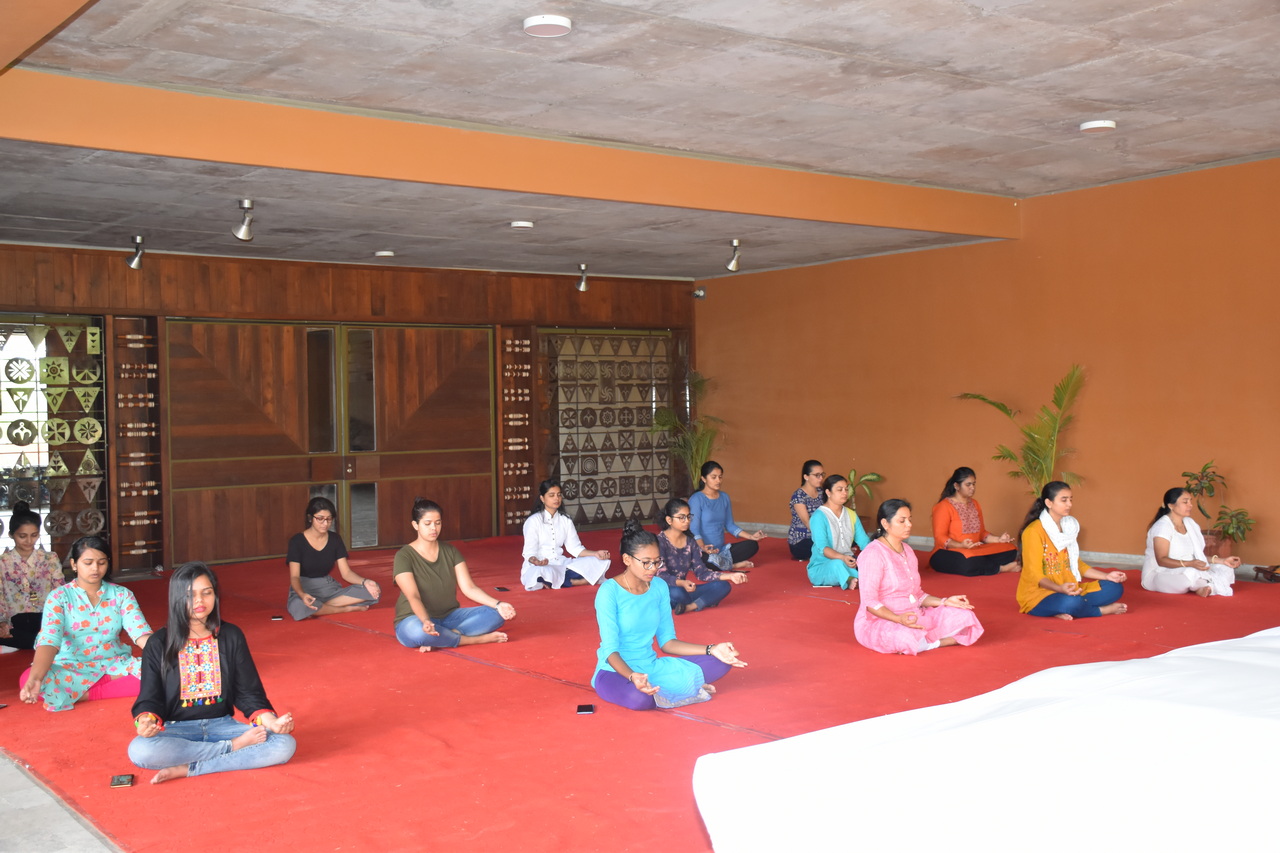 International Yoga Day 2019 – slide 3