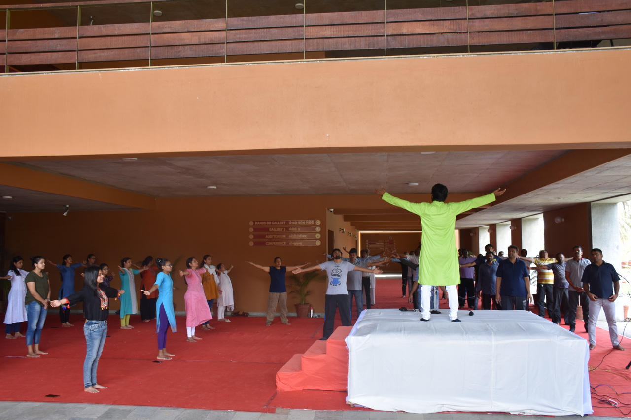 International Yoga Day 2019 – slide 4
