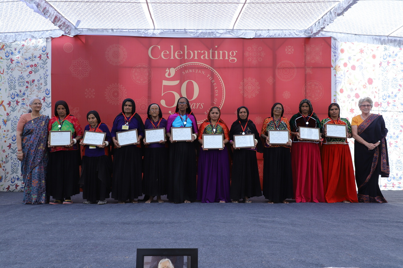 Artisan Felicitations 2019-20 – slide 2