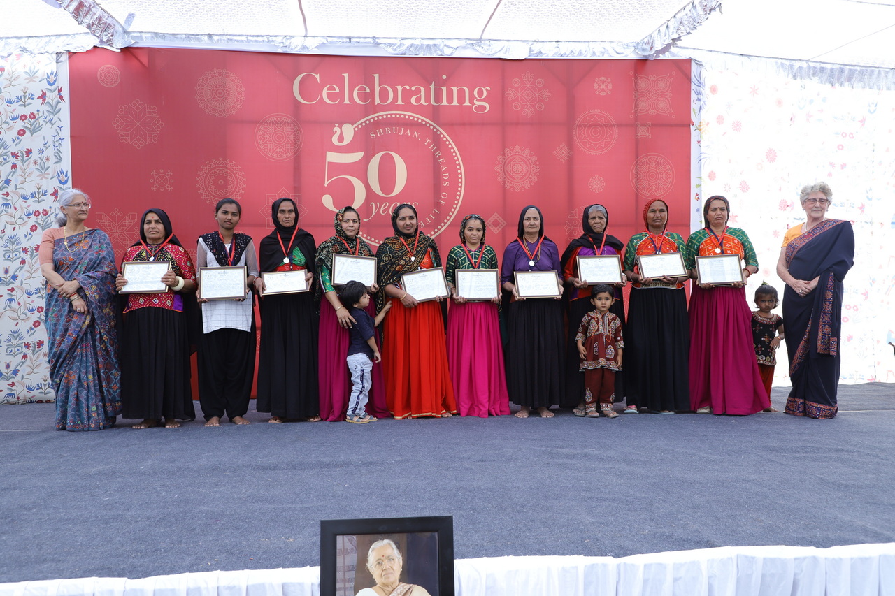 Artisan Felicitations 2019-20 – slide 3
