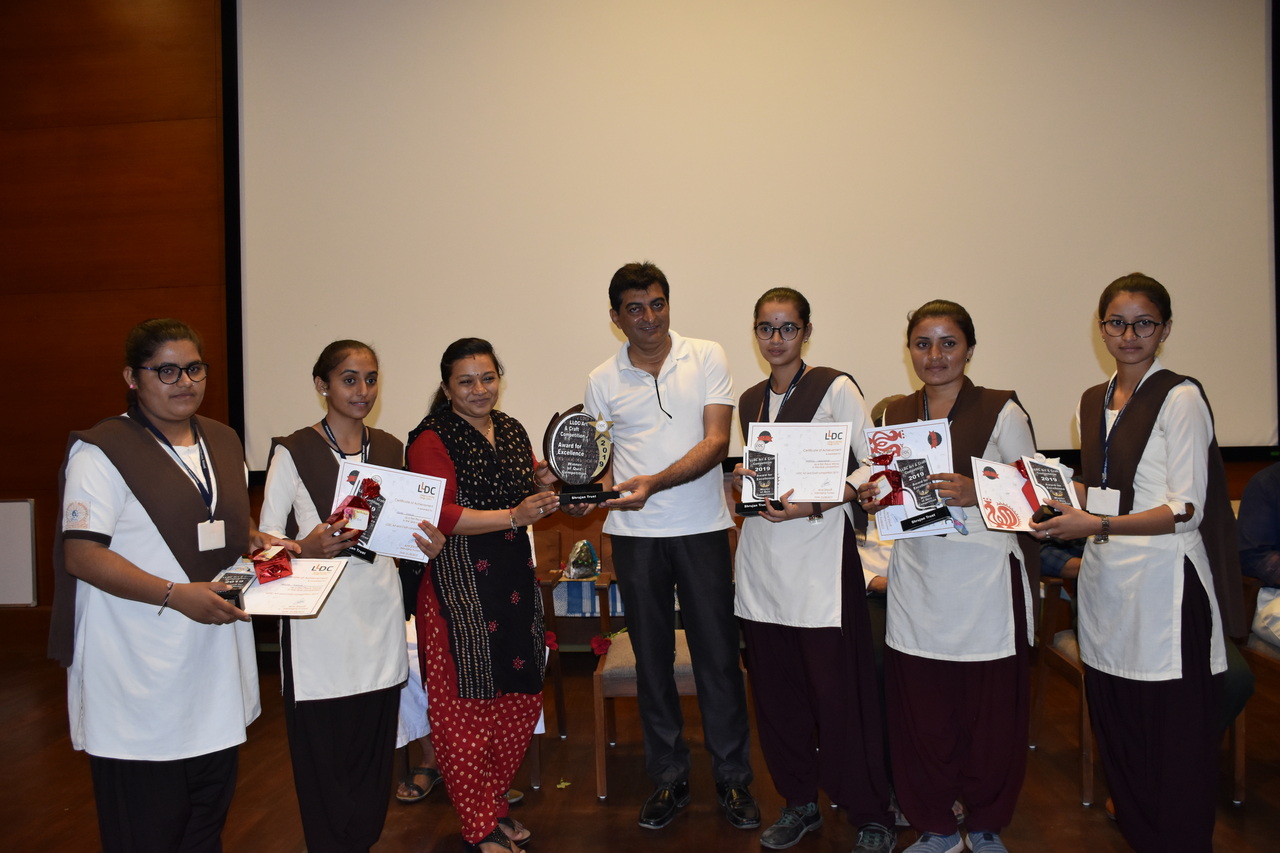 LLDC Art & Craft Competition 2019 – slide 4