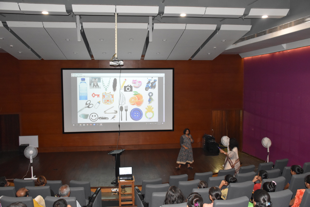Autism Seminar – slide 3