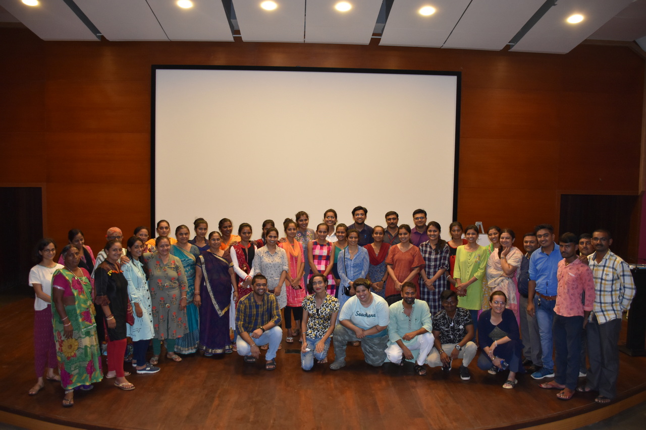 Sensitization of Gender and Sexuality awareness in the workplace Seminar – slide 2