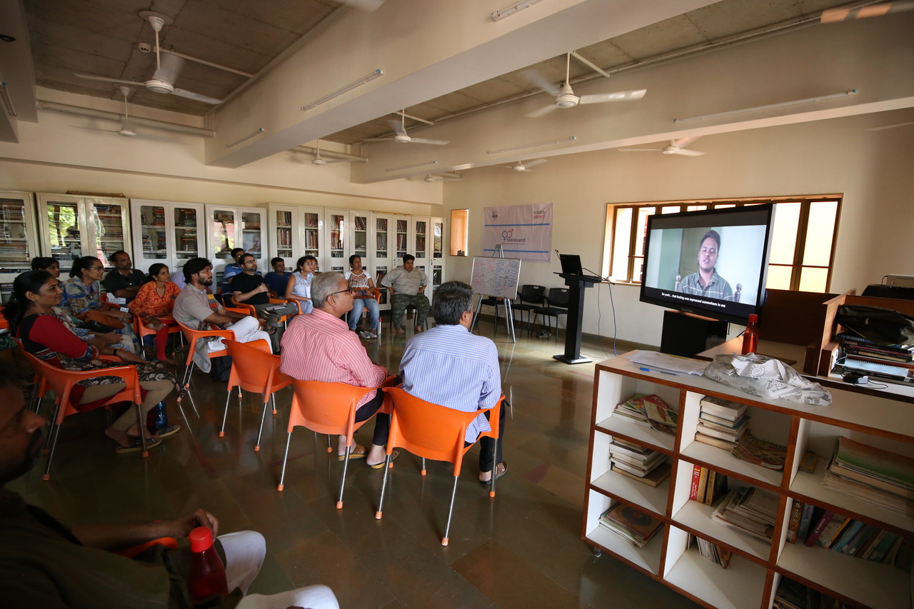 Sensitization of Gender and Sexuality awareness in the workplace Seminar – slide 4