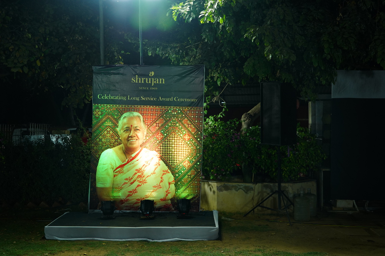 Shrujan's 50 years Celebration – slide 3