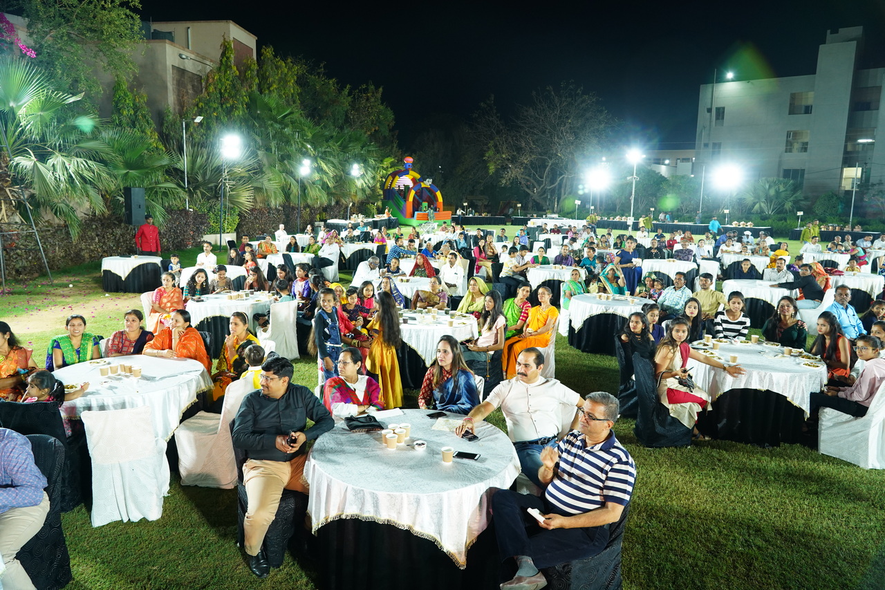 Shrujan's 50 years Celebration – slide 4