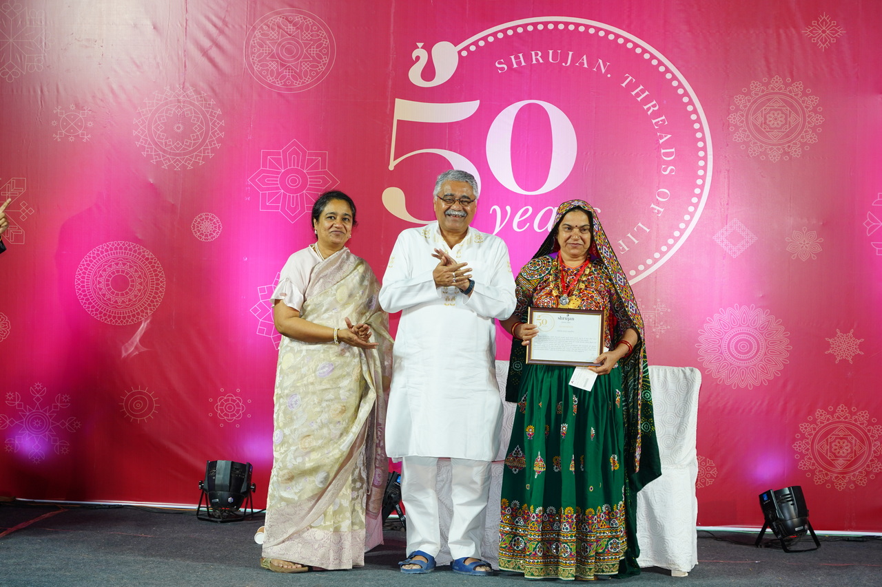 Shrujan's 50 years Celebration – slide 9