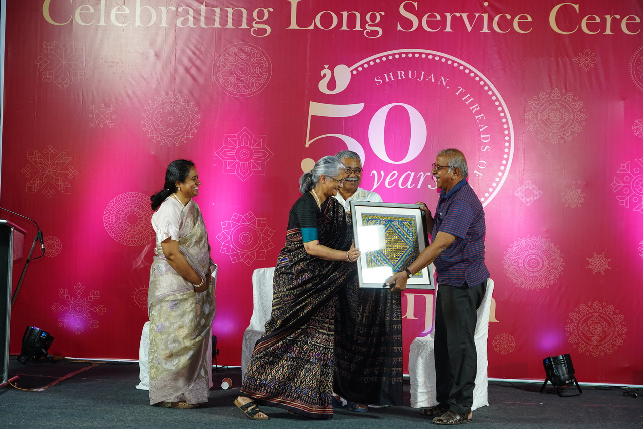 Shrujan's 50 years Celebration – slide 16