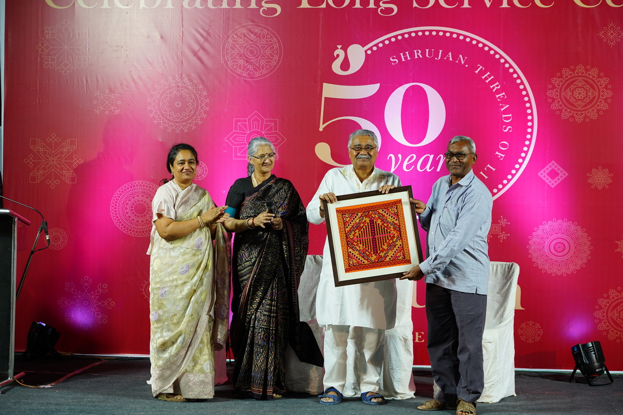 Shrujan's 50 years Celebration – slide 17
