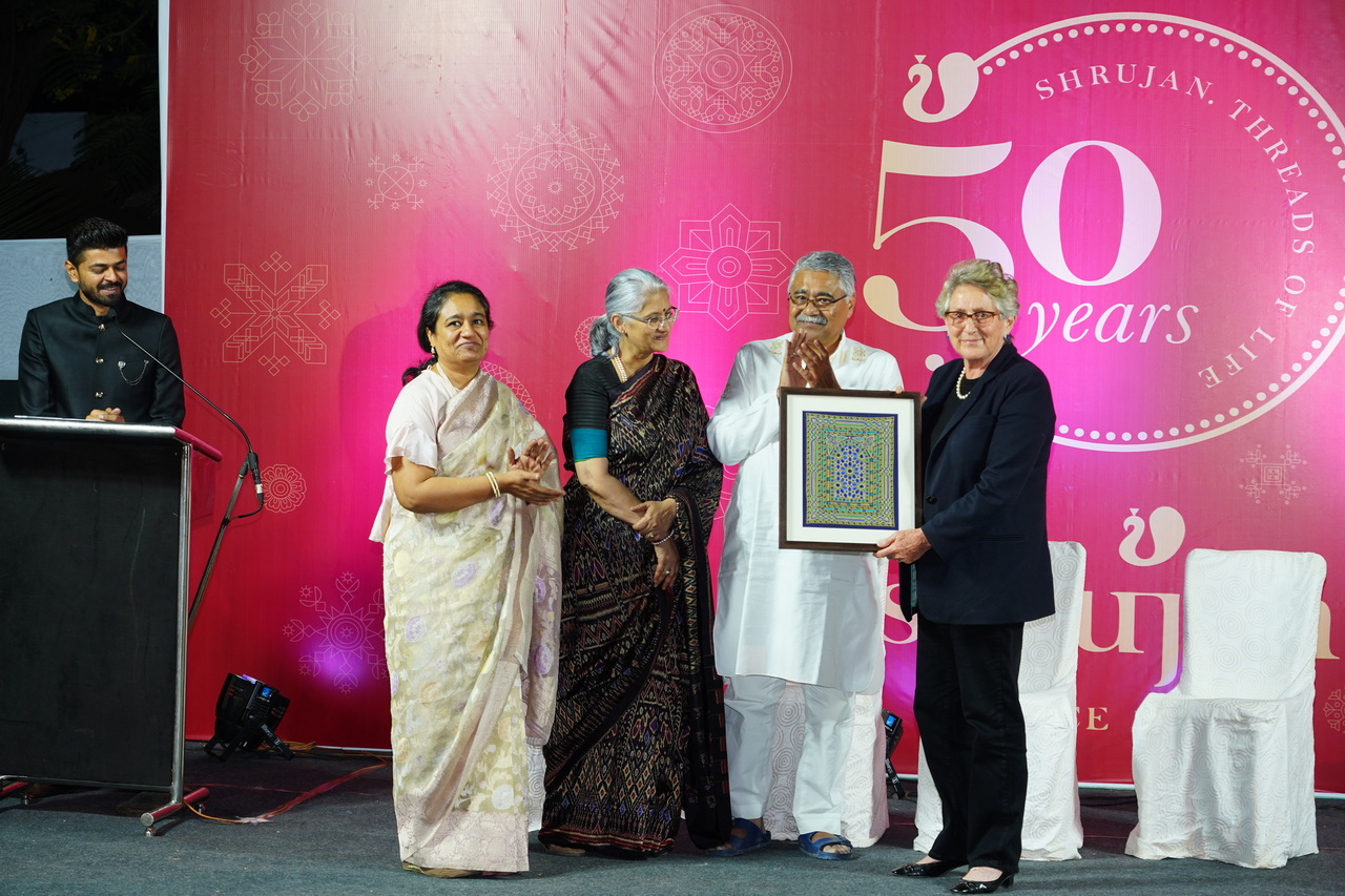 Shrujan's 50 years Celebration – slide 19