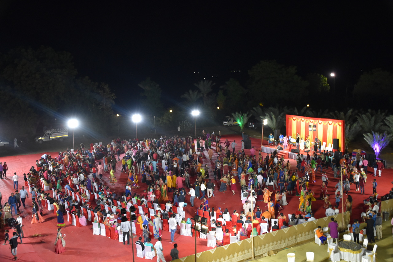 Navratri Mahotsav 2019 – slide 2