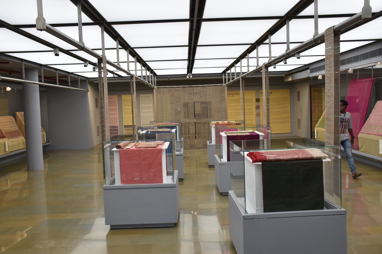 Banaras - A Brocade Story Show Inauguration – slide 2