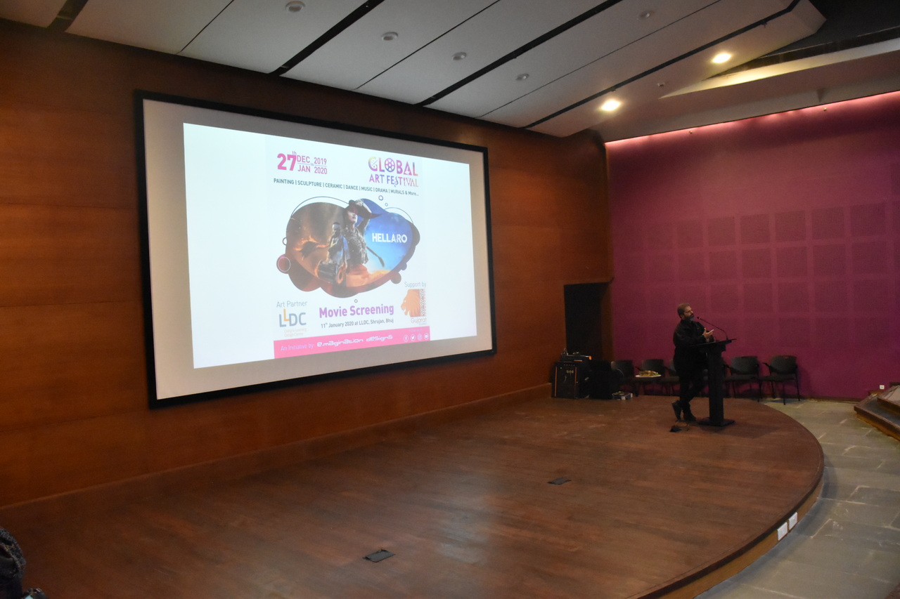 Hellaro Movie Screening – slide 2