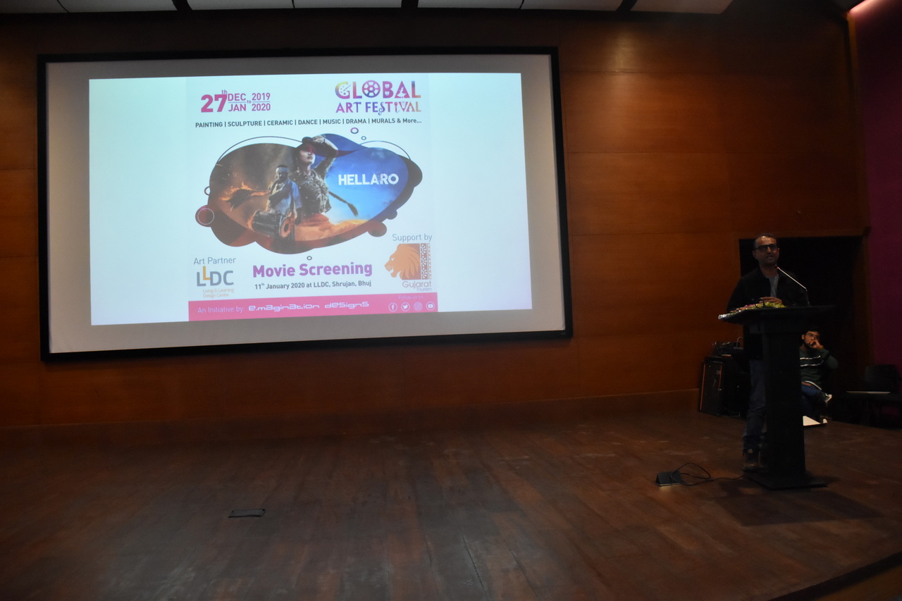Hellaro Movie Screening – slide 6