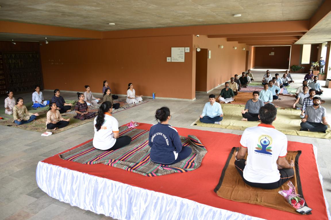 International Yog Day 2024 – slide 2