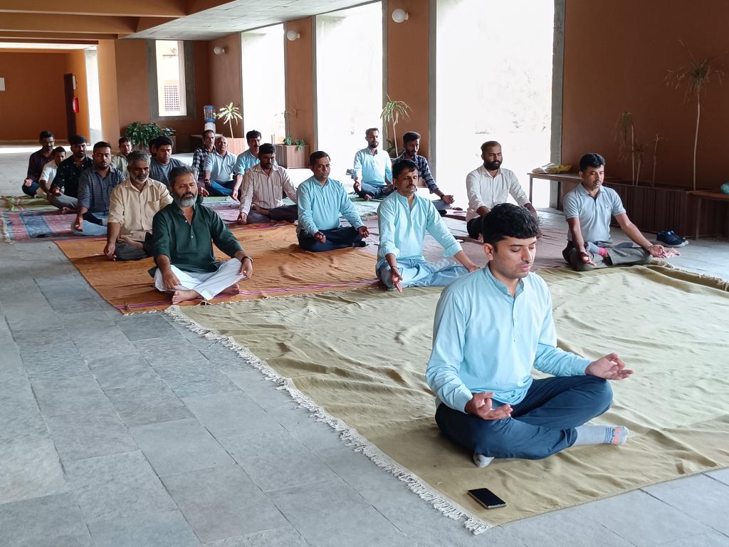 International Yog Day 2024 – slide 3